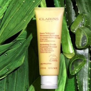 Clarins Hydrating Gentle Foaming Cleanser